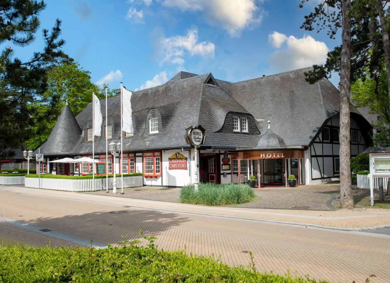 Landhaus Carstens Timmendorfer Strand Exterior foto