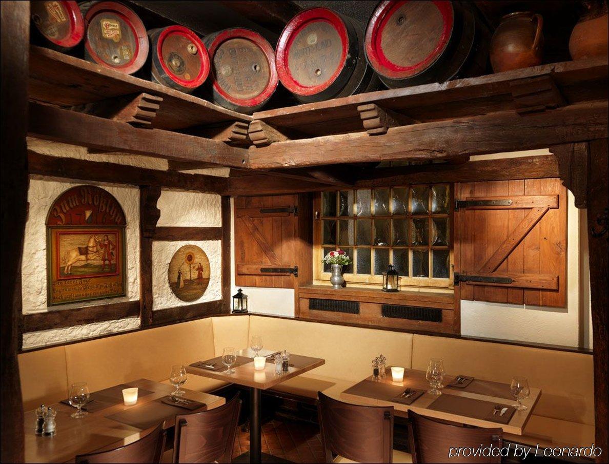 Landhaus Carstens Timmendorfer Strand Restaurant foto