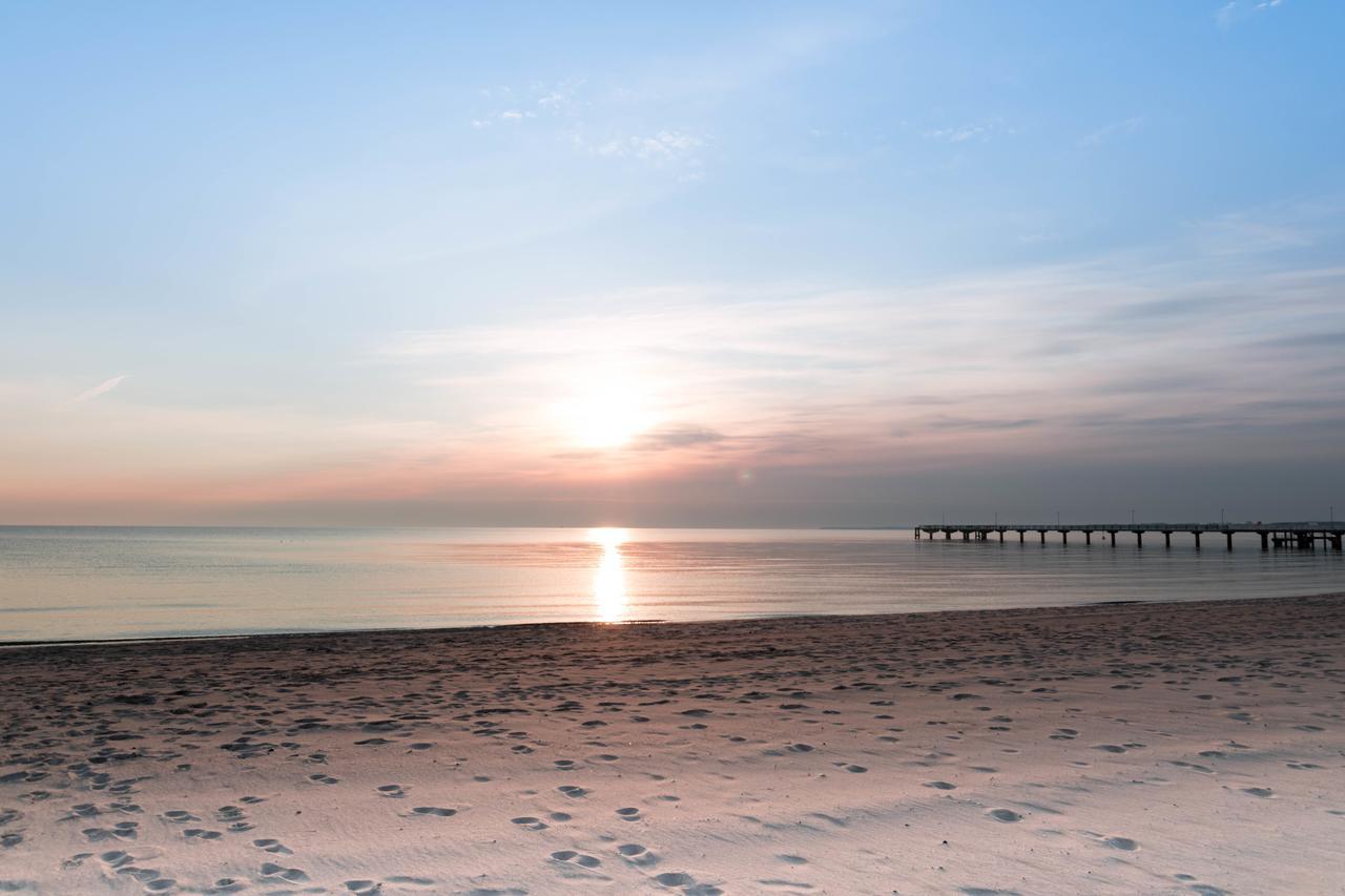 Landhaus Carstens Timmendorfer Strand Exterior foto