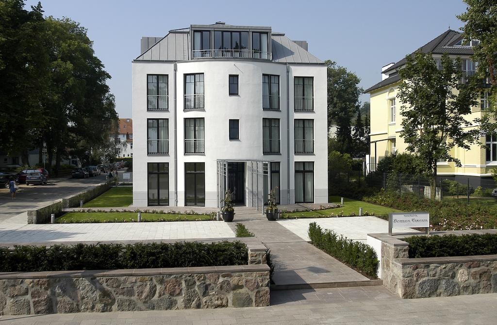 Landhaus Carstens Timmendorfer Strand Exterior foto