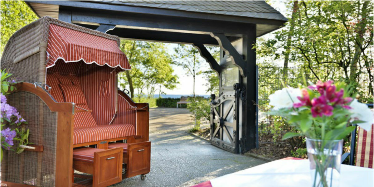 Landhaus Carstens Timmendorfer Strand Exterior foto